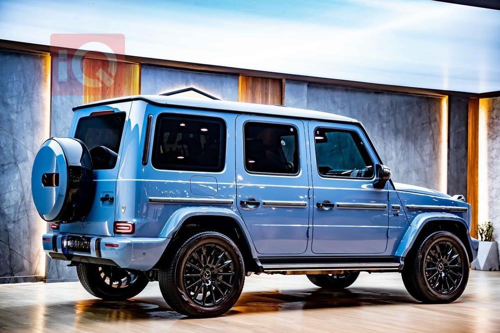 مێرسێدس بێنز G-Class